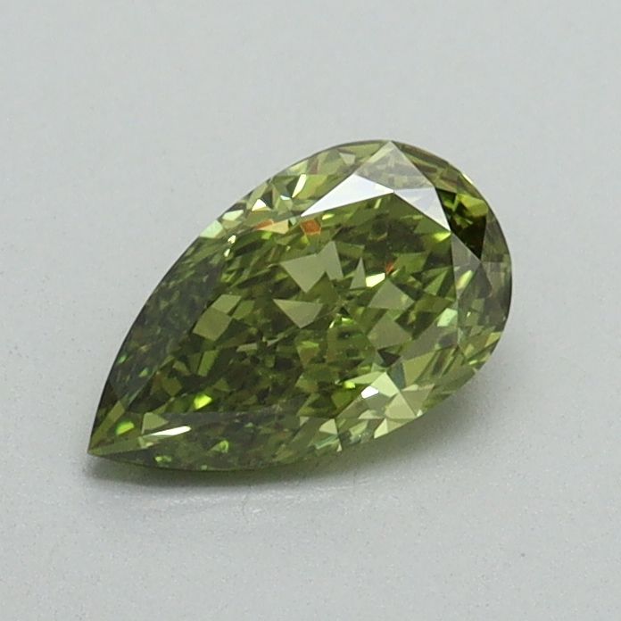 0.54 ct. pear Lab Grown Diamond front image