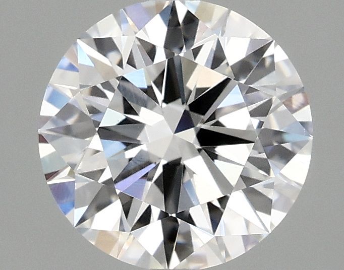 1.93 ct. round Lab Grown Diamond front image
