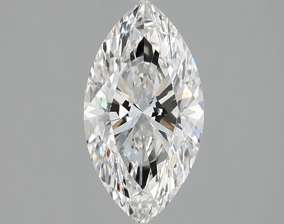 1.10 ct. marquise Lab Grown Diamond front image