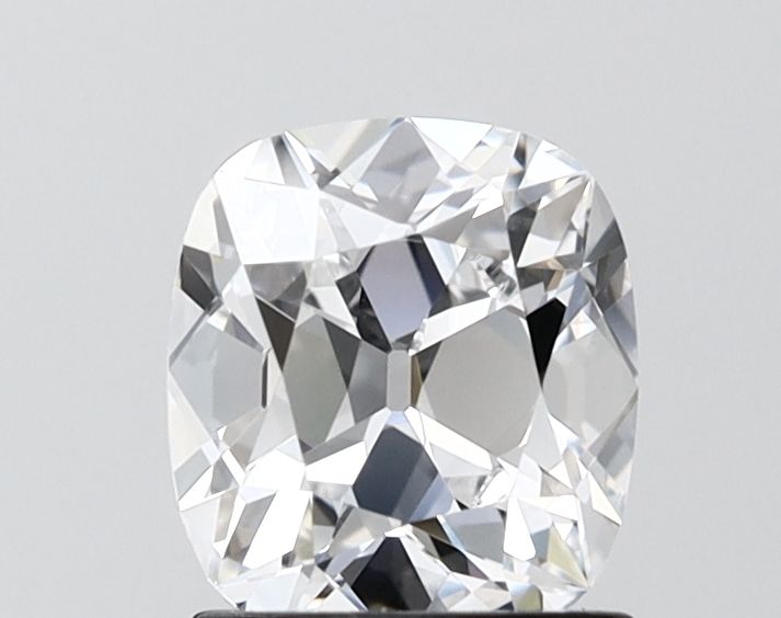 1.30 ct. cushion Lab Grown Diamond front image