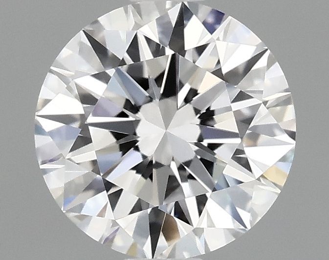 0.98 ct. round Lab Grown Diamond front image