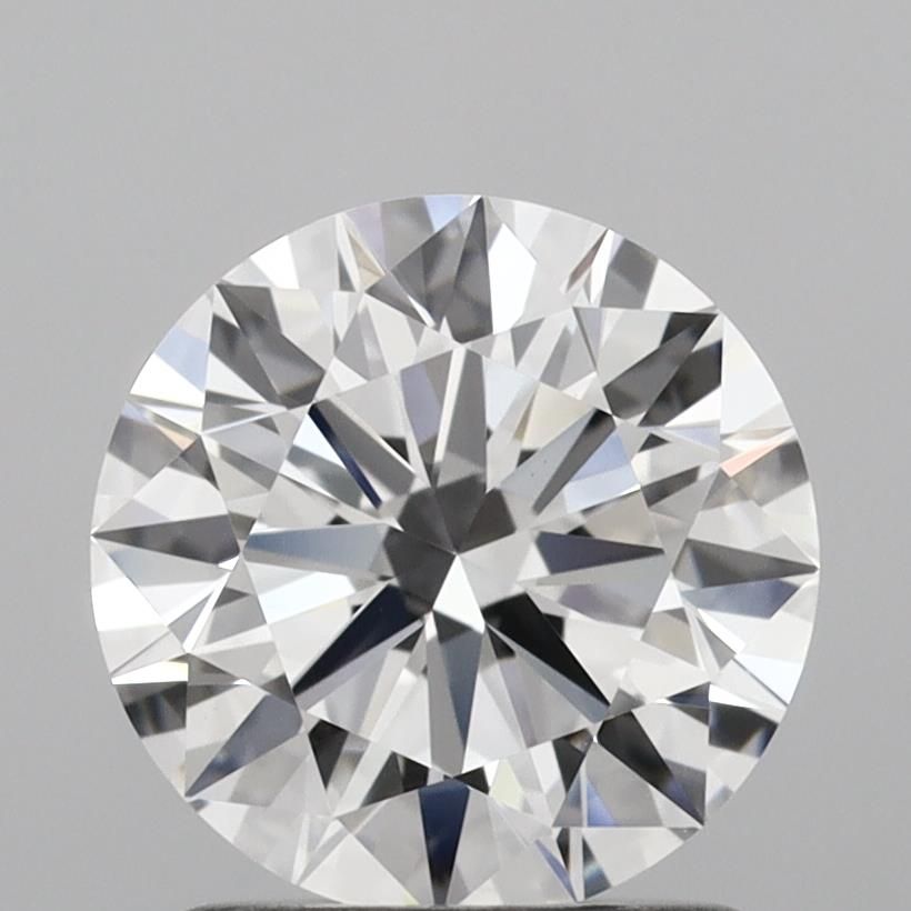 1.35 ct. round Lab Grown Diamond front image