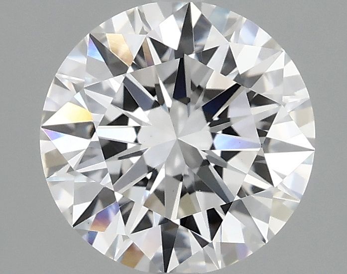 1.94 ct. round Lab Grown Diamond front image