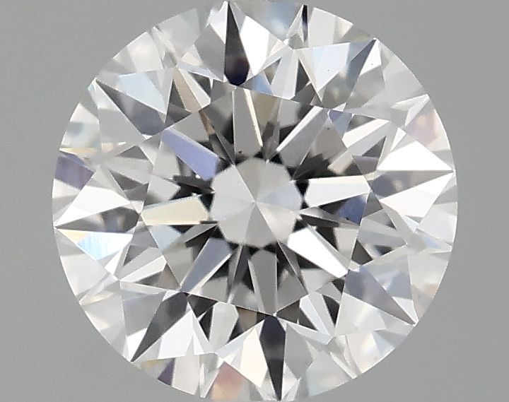 1.02 ct. round Lab Grown Diamond front image