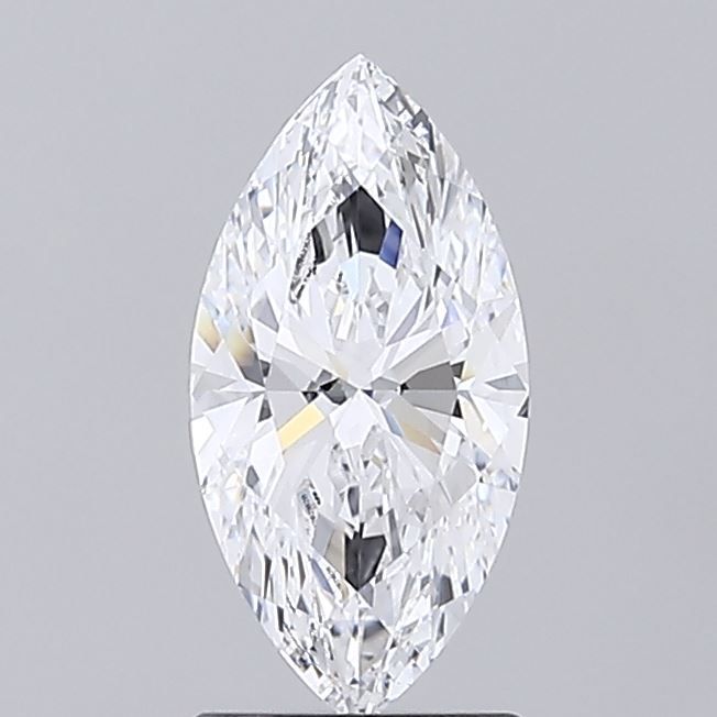 1.41 ct. marquise Lab Grown Diamond front image