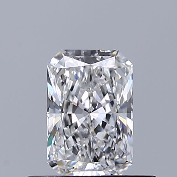 0.52 ct. radiant Lab Grown Diamond front image