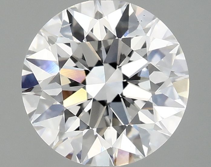 2.09 ct. round Lab Grown Diamond front image