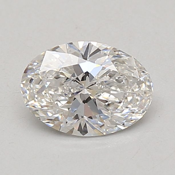 1.03 ct. oval Lab Grown Diamond front image