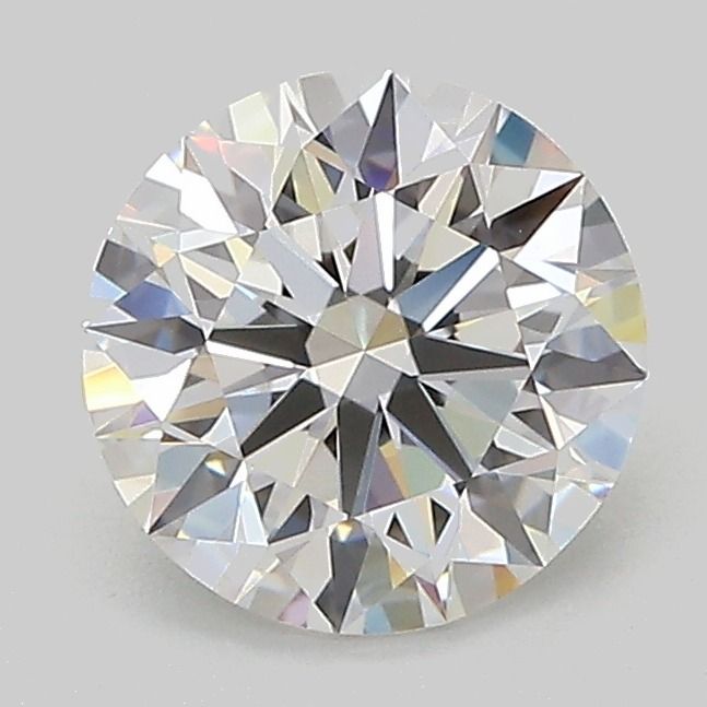 1.50 ct. round Lab Grown Diamond front image