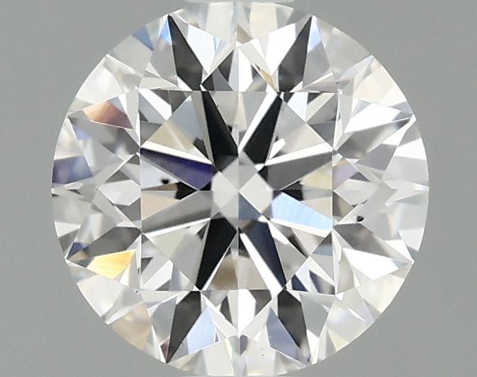 1.00 ct. round Lab Grown Diamond front image