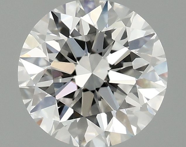 0.97 ct. round Lab Grown Diamond front image
