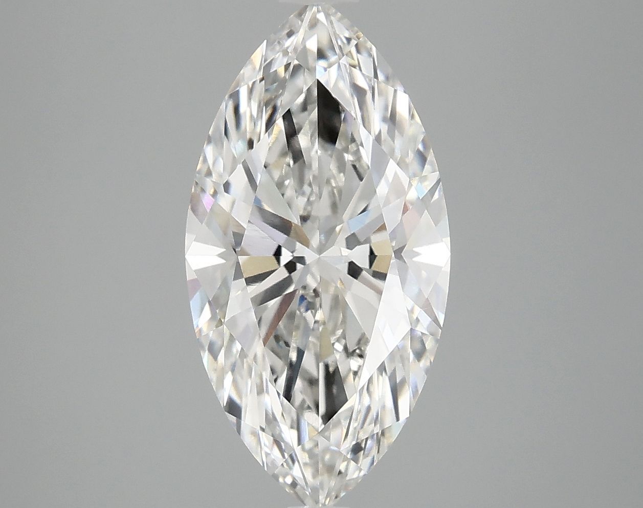 3.10 ct. marquise Lab Grown Diamond front image