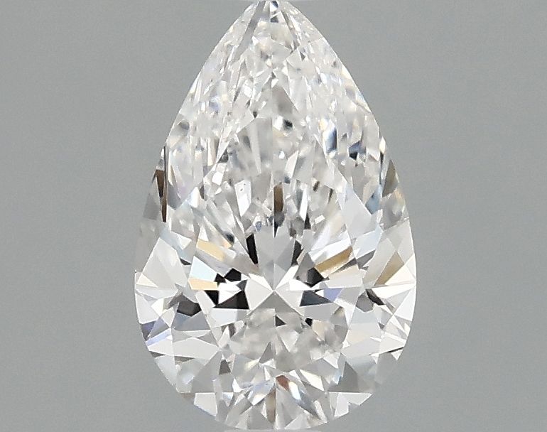 1.04 ct. pear Lab Grown Diamond front image