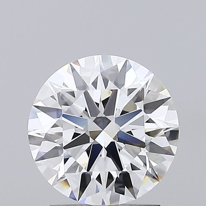 2.02 ct. round Lab Grown Diamond front image