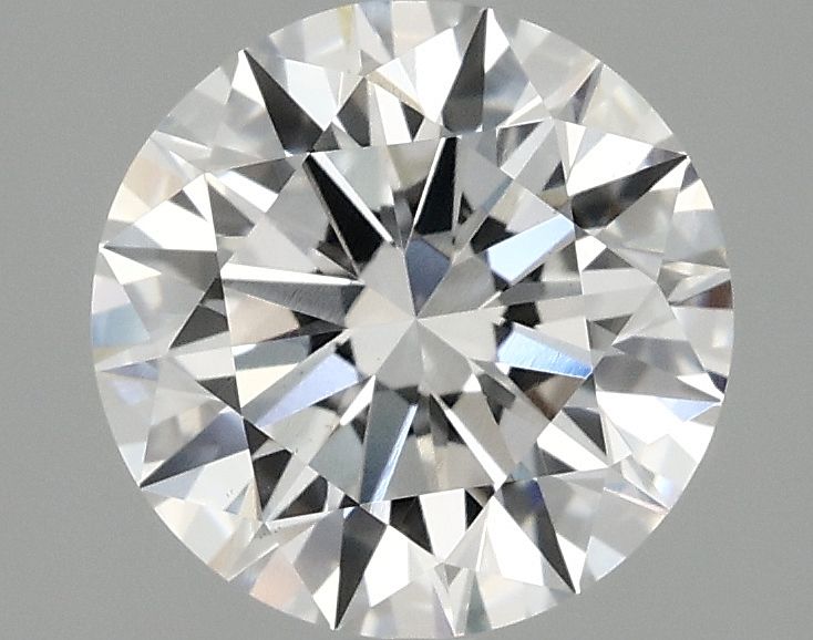 1.99 ct. round Lab Grown Diamond front image
