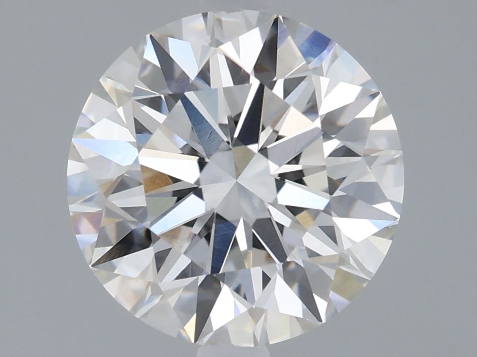 2.00 ct. round Lab Grown Diamond front image