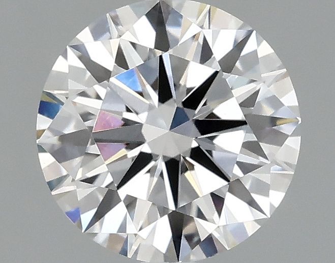 1.48 ct. round Lab Grown Diamond front image