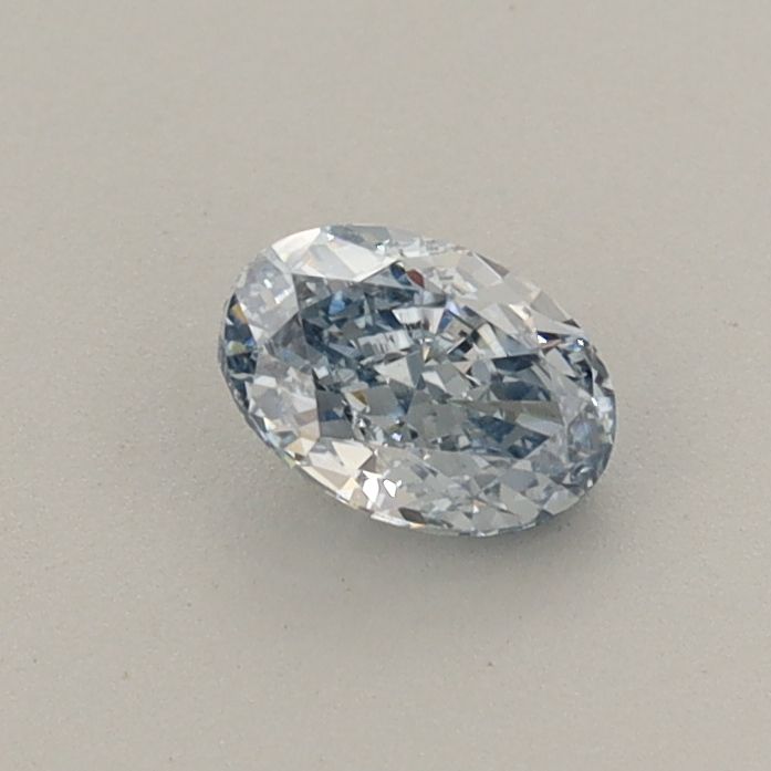 0.4 ct lab-grown Oval Diamond