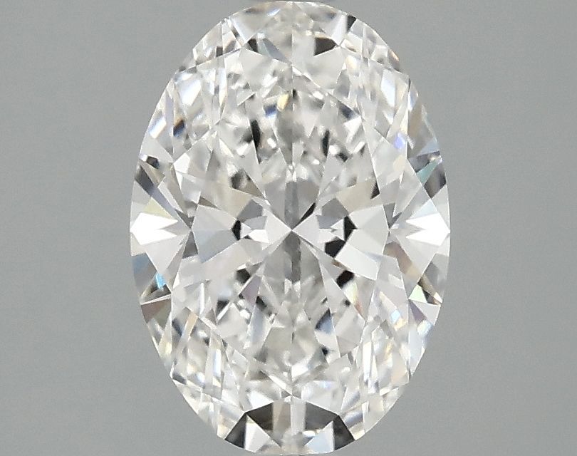1.64 ct. oval Lab Grown Diamond front image