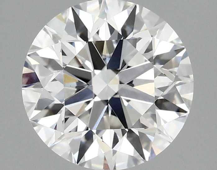 2.07 ct. round Lab Grown Diamond front image