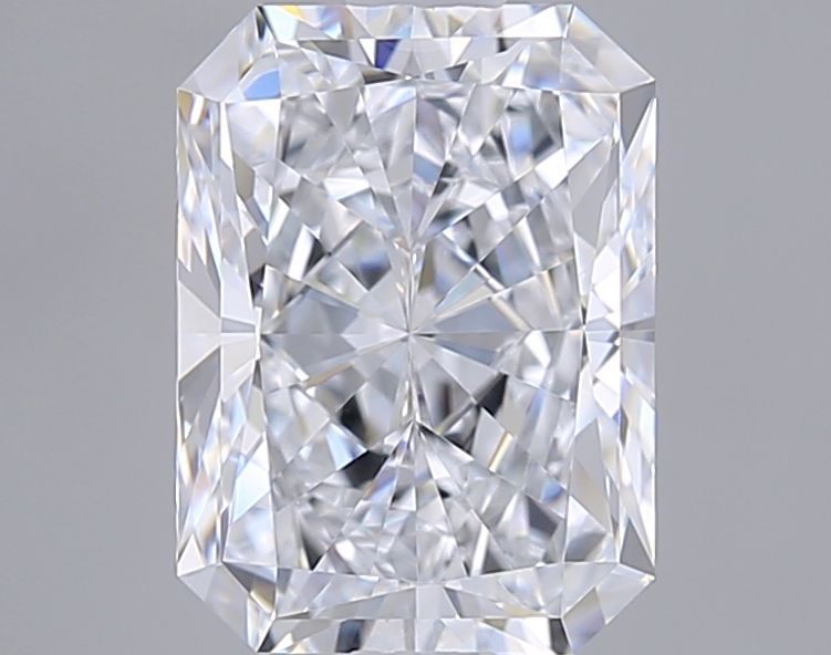2.06 ct. radiant Lab Grown Diamond front image