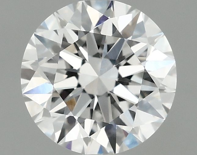 0.99 ct. round Lab Grown Diamond front image