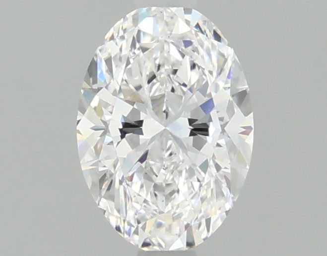 1.09 ct. oval Lab Grown Diamond front image