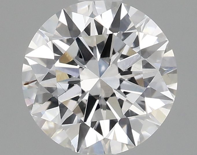 1.54 ct. round Lab Grown Diamond front image