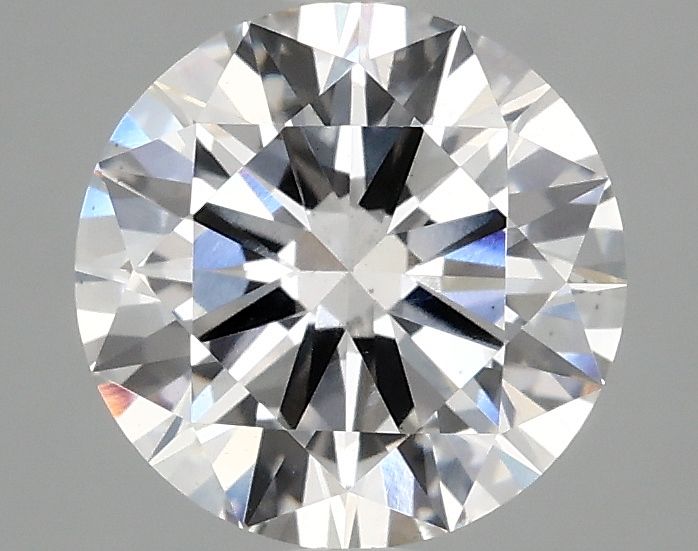 1.94 ct. round Lab Grown Diamond front image