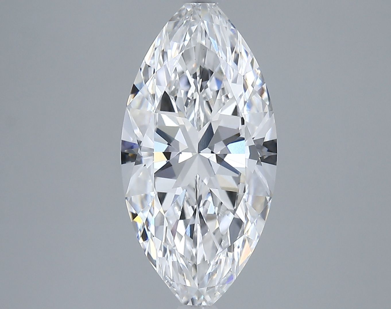 3.49 ct. marquise Lab Grown Diamond front image