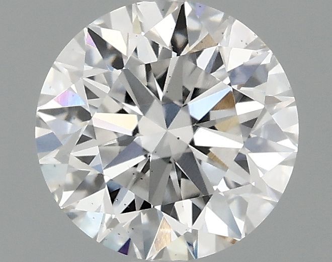 1.09 ct. round Lab Grown Diamond front image