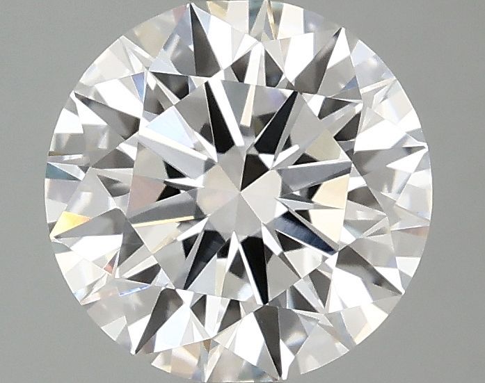 2.09 ct. round Lab Grown Diamond front image