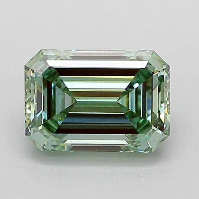 1.04 ct Emerald diamond