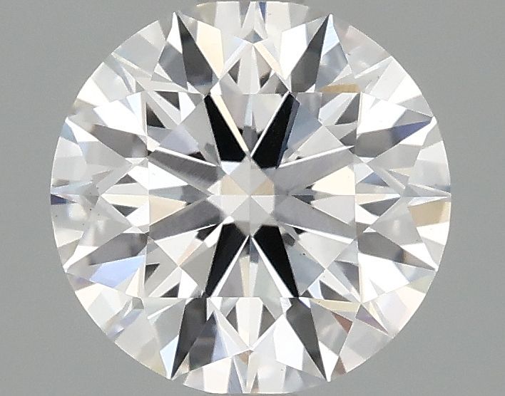 2.08 ct. round Lab Grown Diamond front image