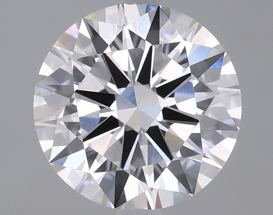 2.03 ct. round Lab Grown Diamond front image