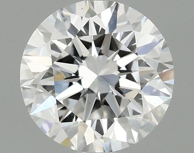 1.01 ct. round Lab Grown Diamond front image
