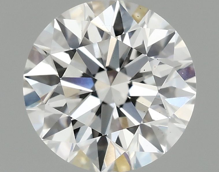 1.01 ct. round Lab Grown Diamond front image