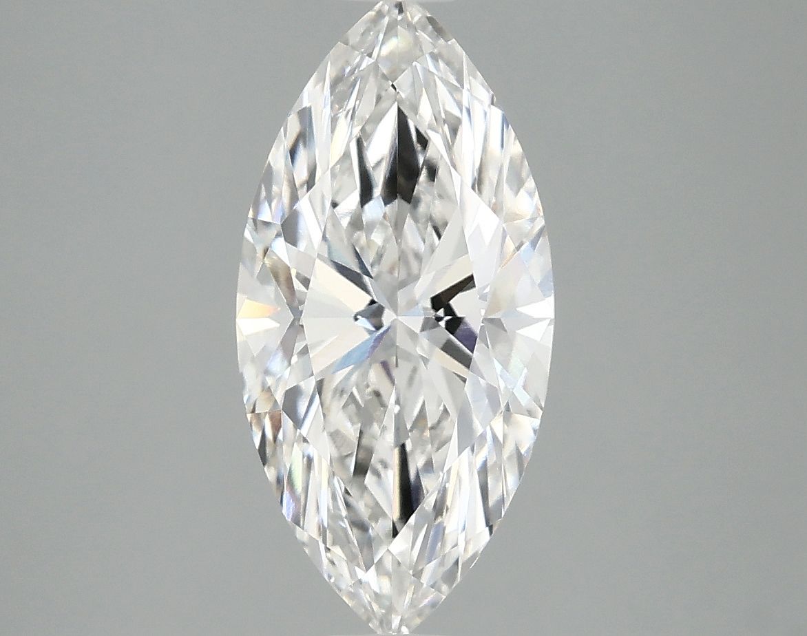 2.55 ct. marquise Lab Grown Diamond front image