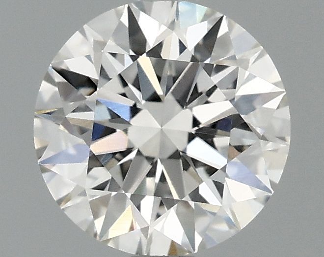 1.10 ct. round Lab Grown Diamond front image