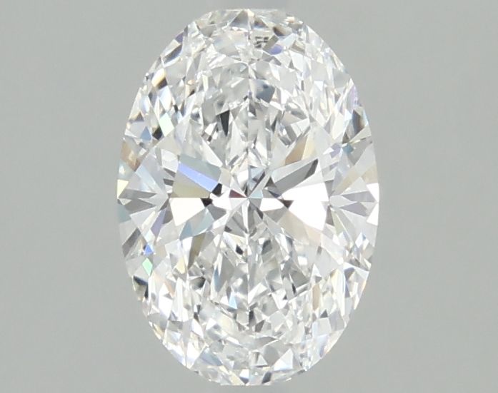 1.11 ct. oval Lab Grown Diamond front image