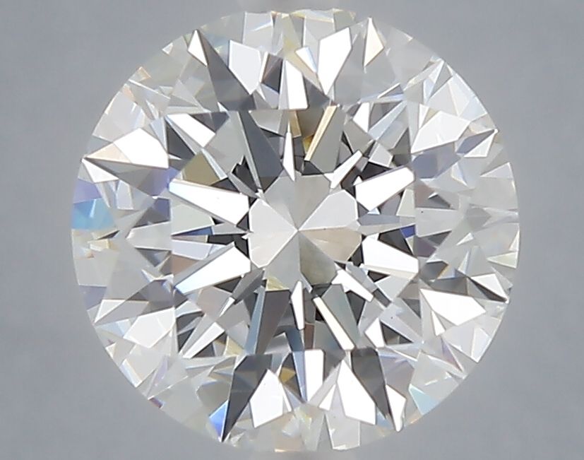 3.07 ct. round Lab Grown Diamond front image