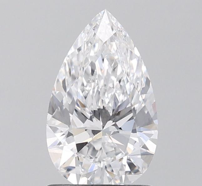 1.10 ct. pear Lab Grown Diamond front image