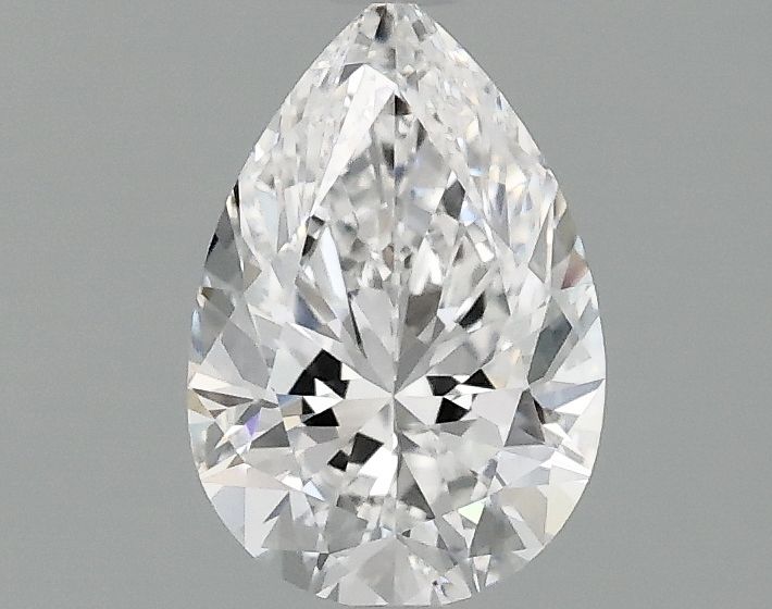 1.03 ct. pear Lab Grown Diamond front image
