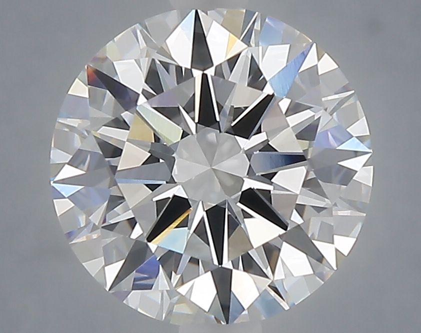 3.08 ct. round Lab Grown Diamond front image