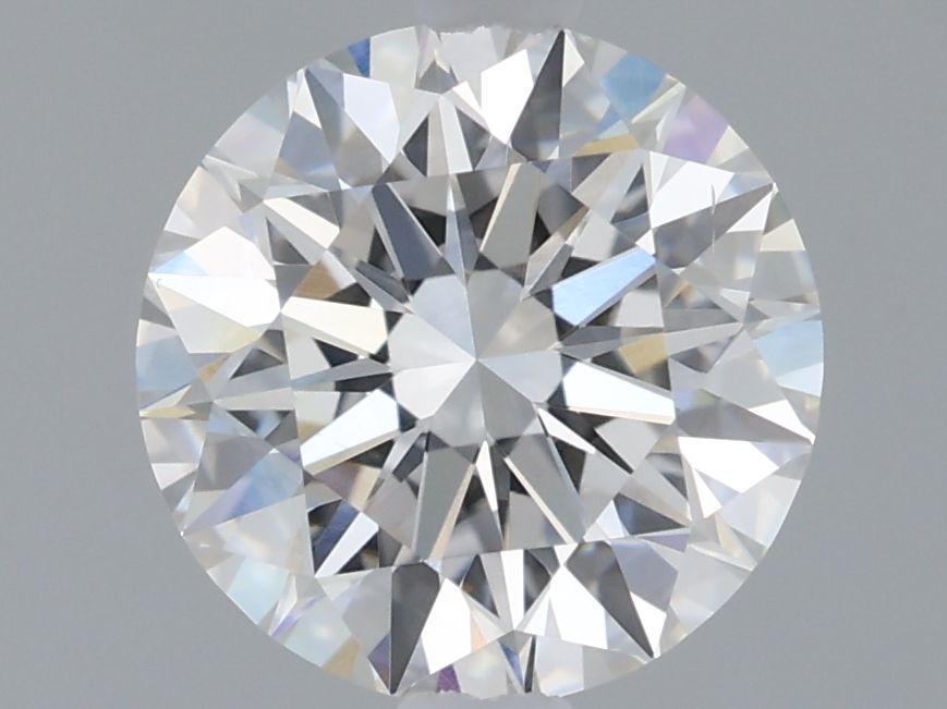 1.53 ct. round Lab Grown Diamond front image