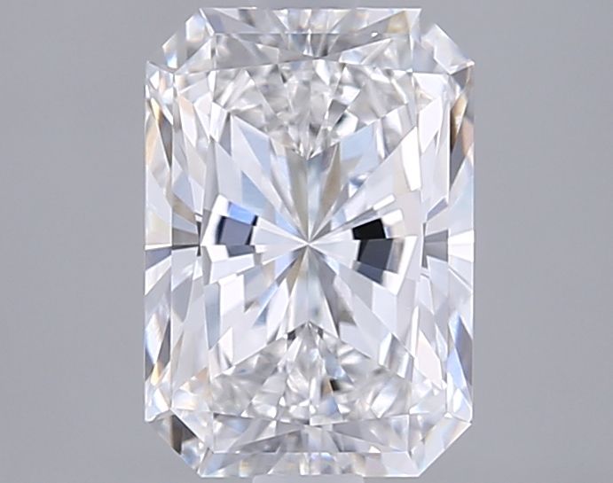 2.03 ct. radiant Lab Grown Diamond front image