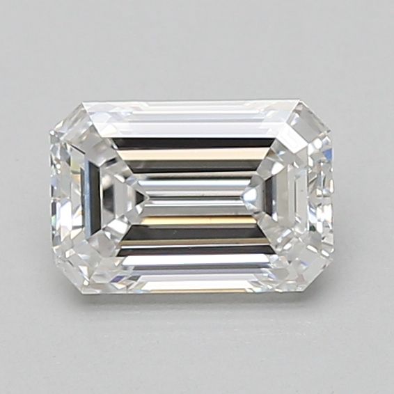 1.06 ct. emerald Lab Grown Diamond front image