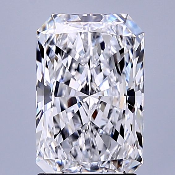 2.01 ct. radiant Lab Grown Diamond front image