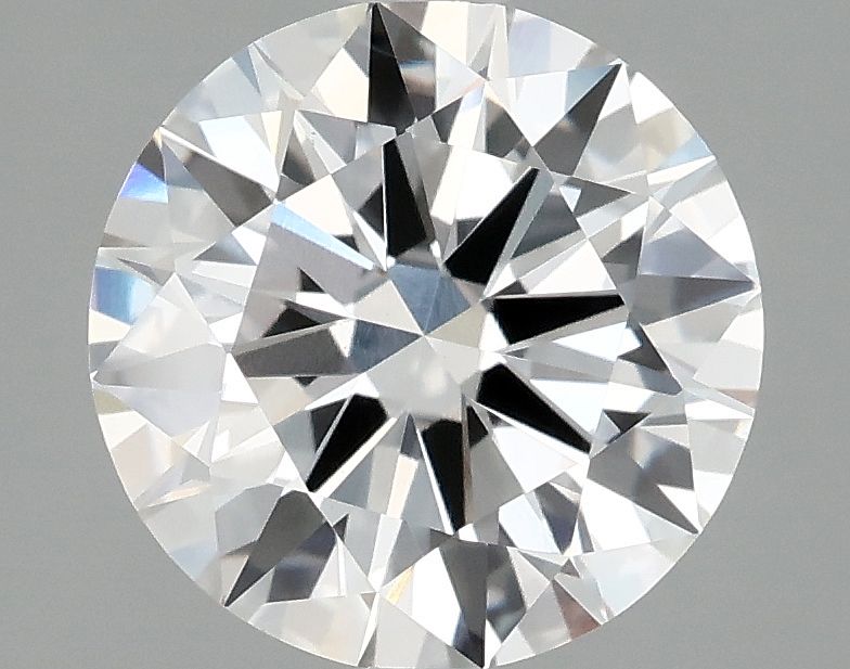 1.90 ct. round Lab Grown Diamond front image