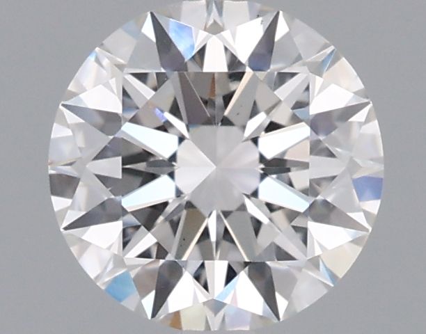 1.08 ct. round Lab Grown Diamond front image